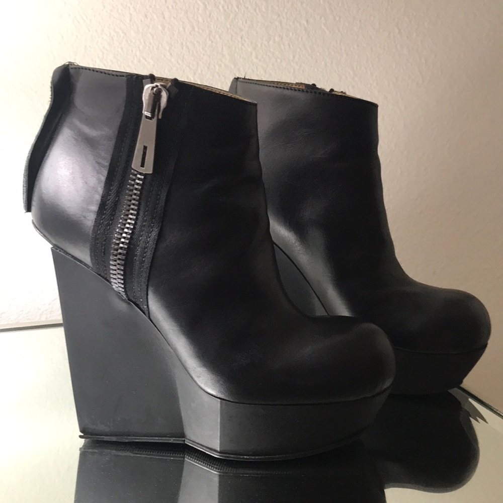 Acne Studios Ankle Boots